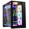 Lian Li PC-O11 Dynamic Tempered Glass Black