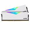 XPG SPECTRIX DW50 RGB 16GB (2x8GB) DDR4 3200MHz CL16 White