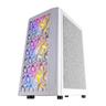 MARS GAMING MCMESH WHITE FRGB