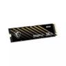 MSI SPATIUM M461 SSD M.2 Gen 4.0 NVMe 500GB