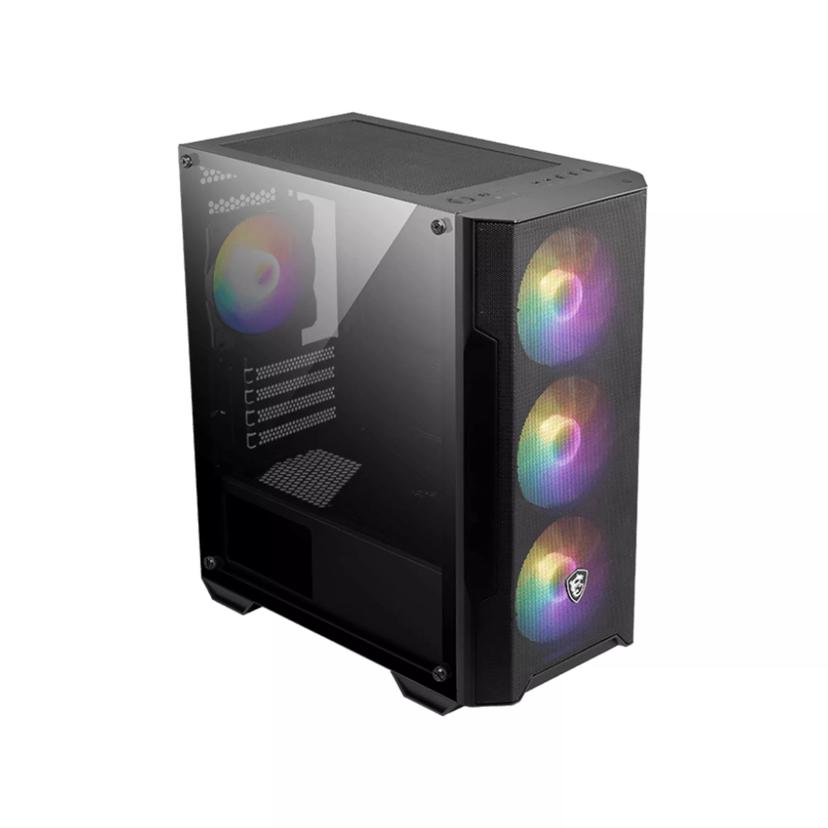 POWERED BY MSI 9 | i5-14400F | RTX 3050 6Gb | 16GB DDR4 | 500GB 🐉