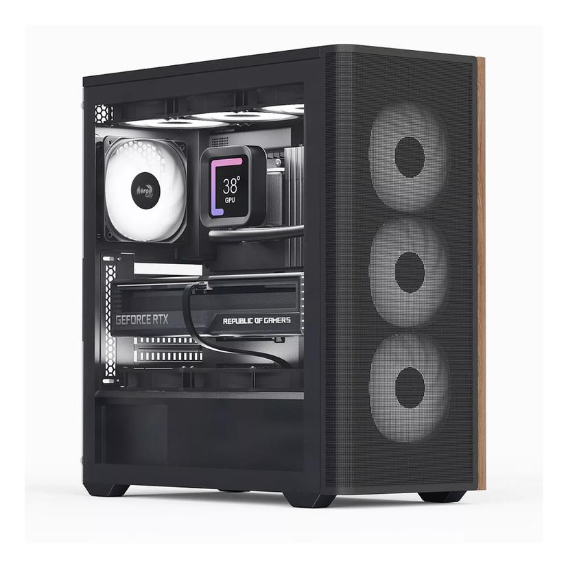 Doule3a 7 | Intel Core i5-14600KF | RTX 5060 Ti 16GB | 32GB Ram | 500GB NVMe