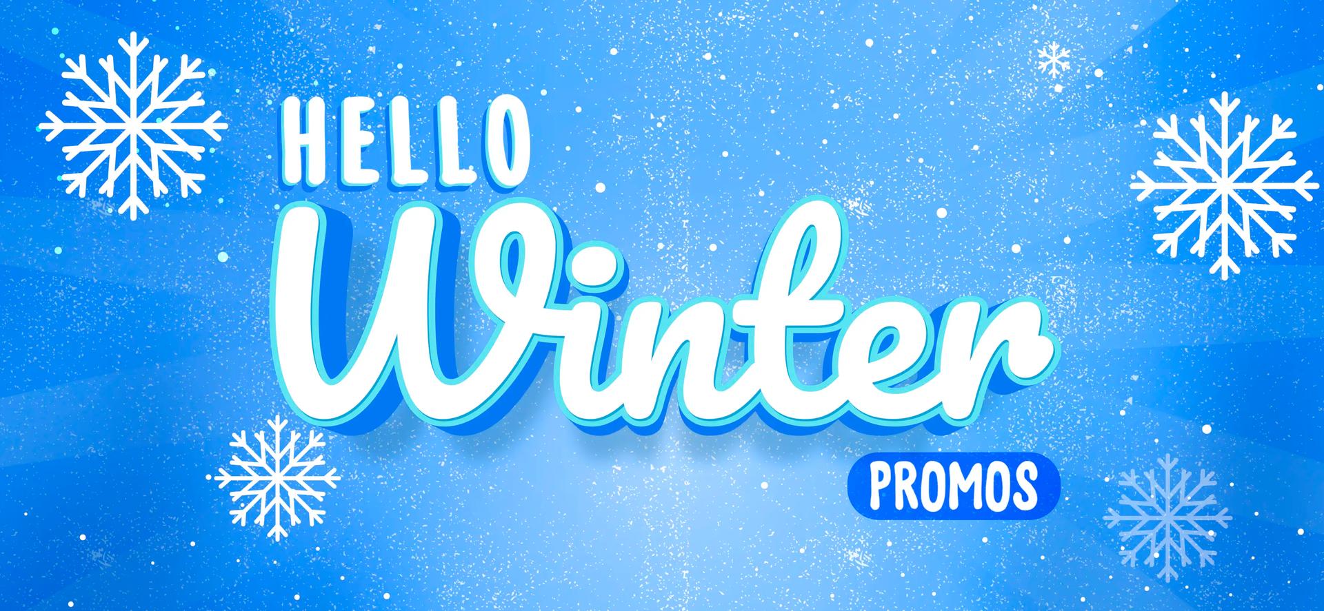 HELLO WINTER
